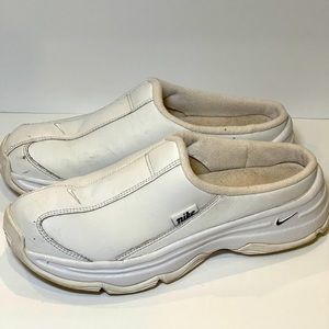 Nike Vintage Chunky Clogs Nurse Slip-Ons 2004